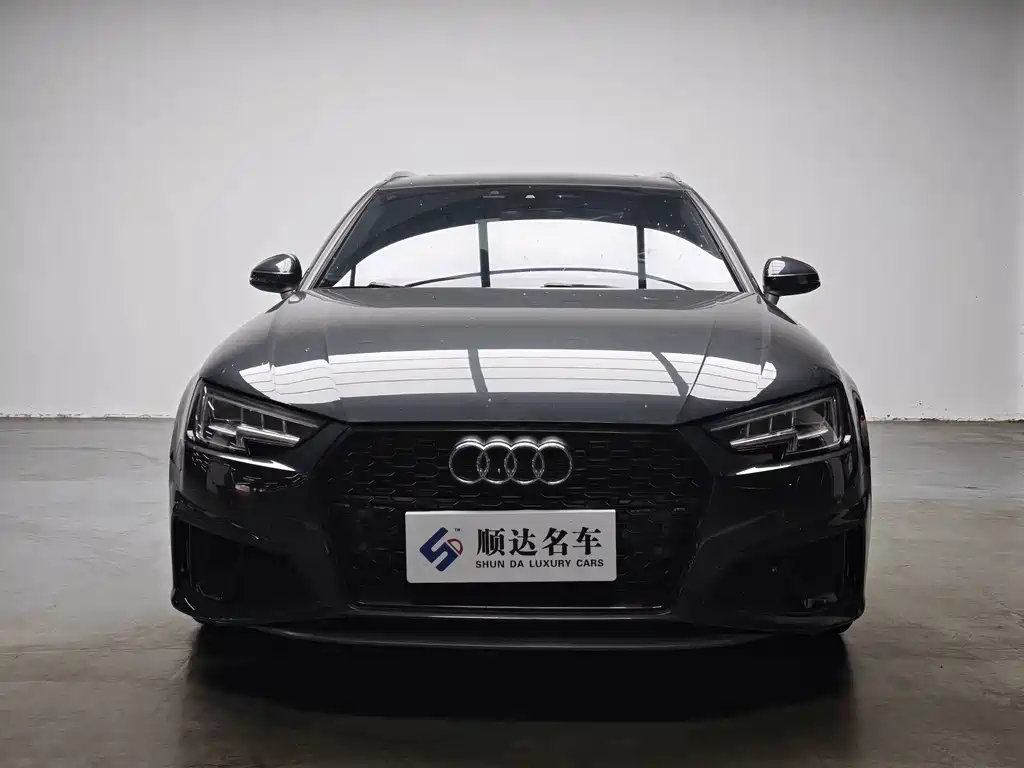 Audi A4 (Import) — миниатюра 2