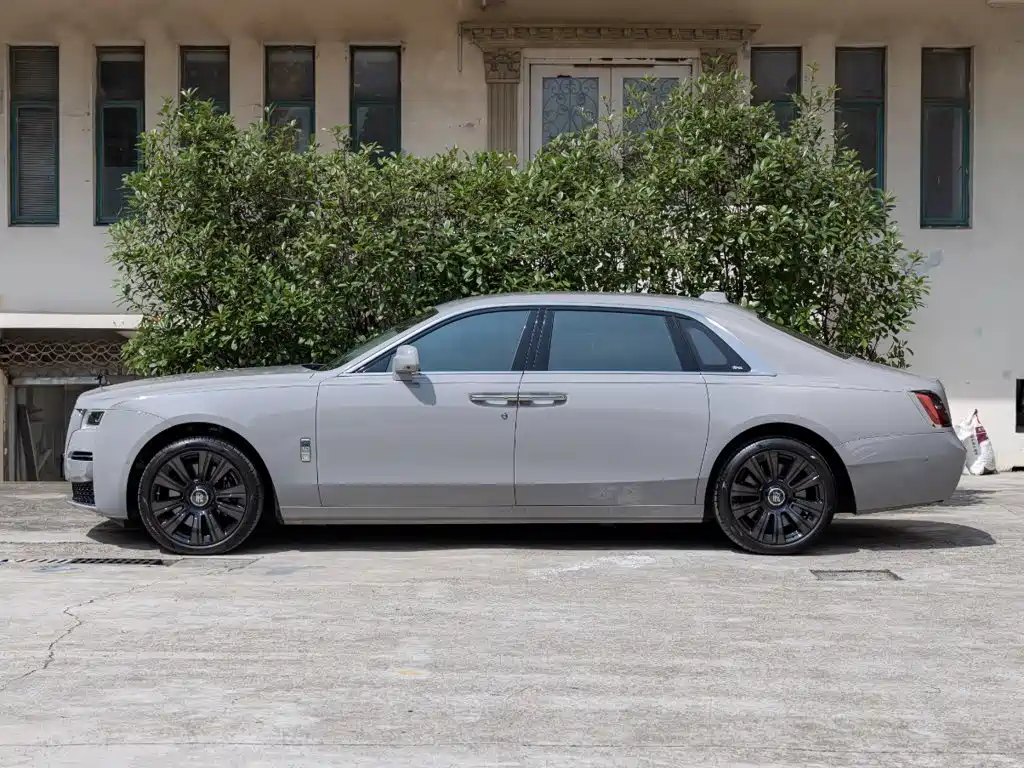 Rolls-Royce Ghost — миниатюра 7