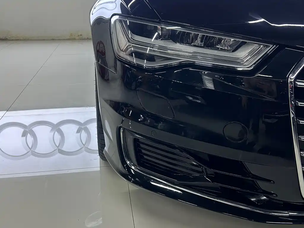 Audi A6L — миниатюра 10