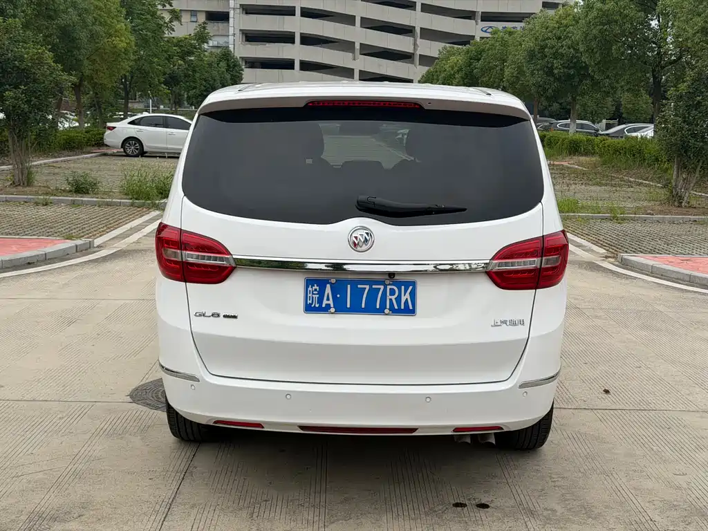 Buick GL8 2018 28T Comfort VI