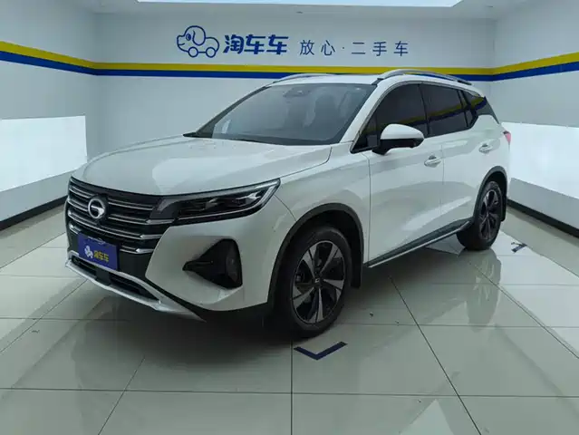 GAC TRUMPCHI GS4