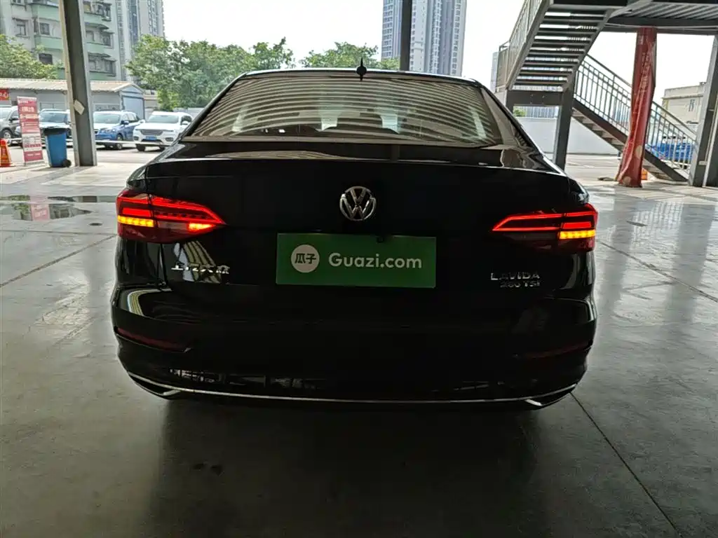 Volkswagen Lavida 2018 280TSI DSG Comfort V