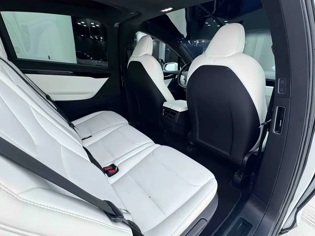 Tesla Model X — фотографии объявления, Фото 27