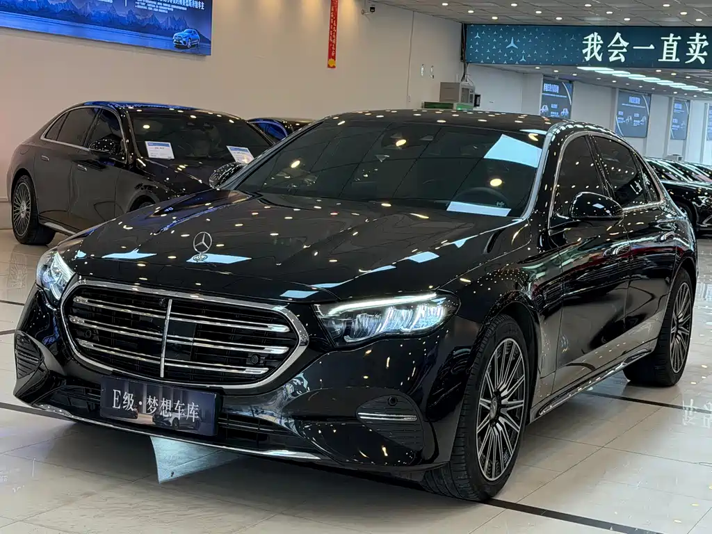 Mercedes-Benz E-Class E 2024 E 300 L Luxury