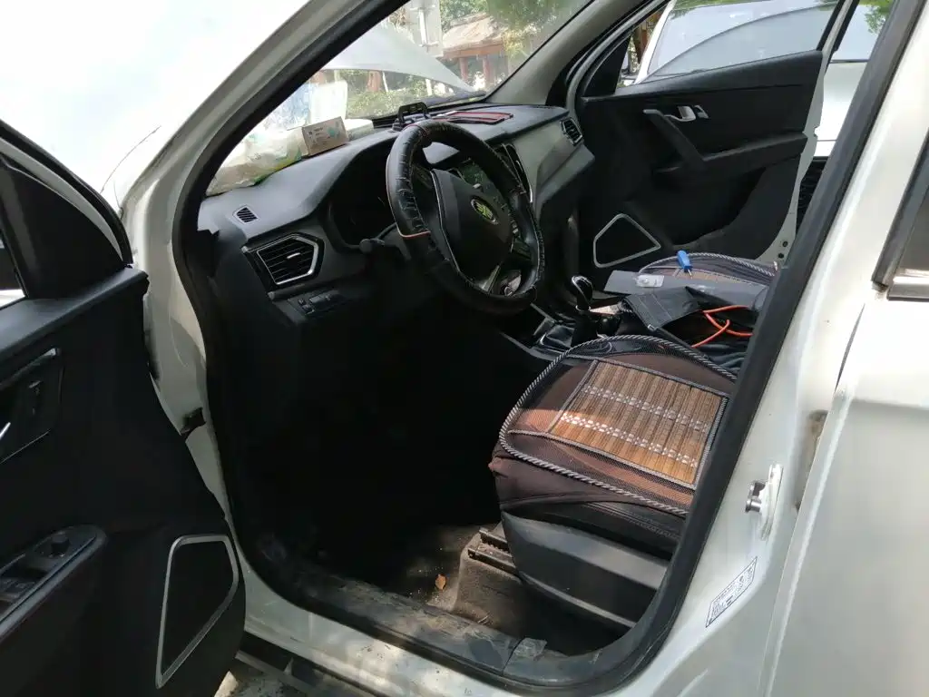 FAW Senya R7 — миниатюра 14