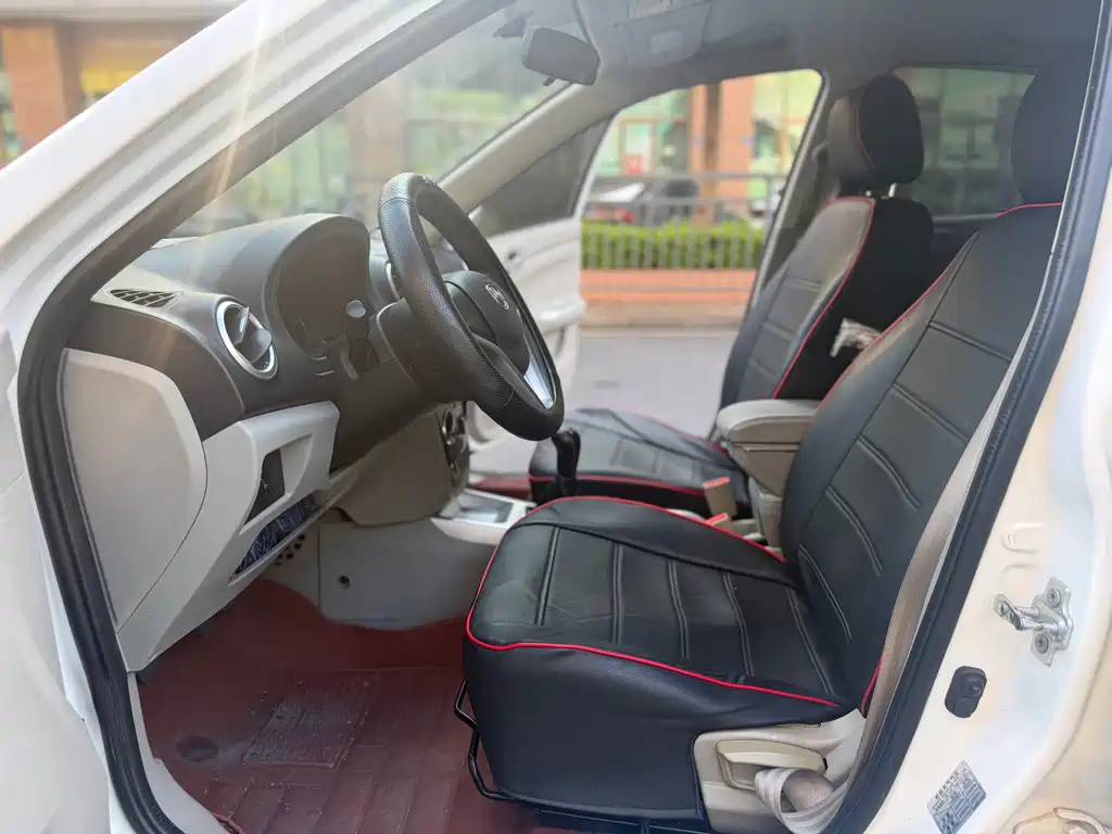 Changan V3 — миниатюра 9