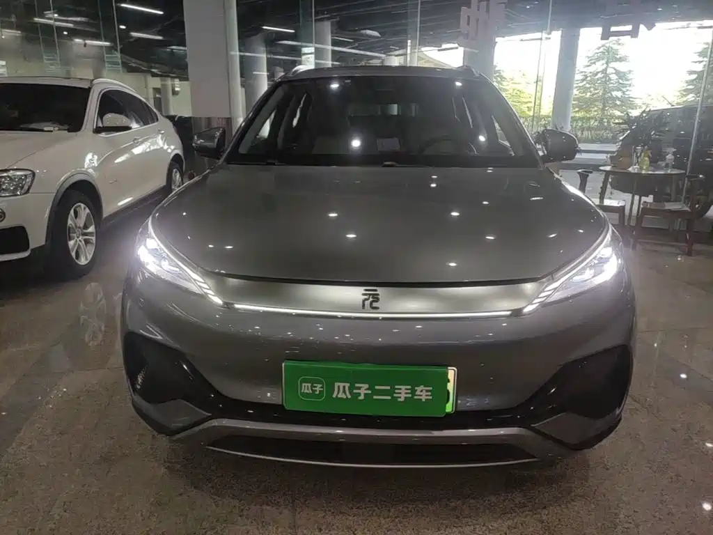 BYD Yuan Plus — миниатюра 3