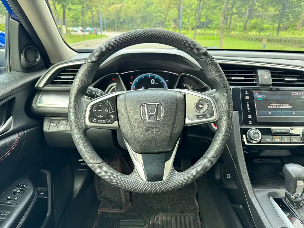 Honda Civic — миниатюра 19