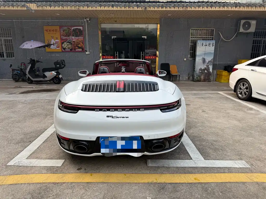 Porsche 911 — миниатюра 4