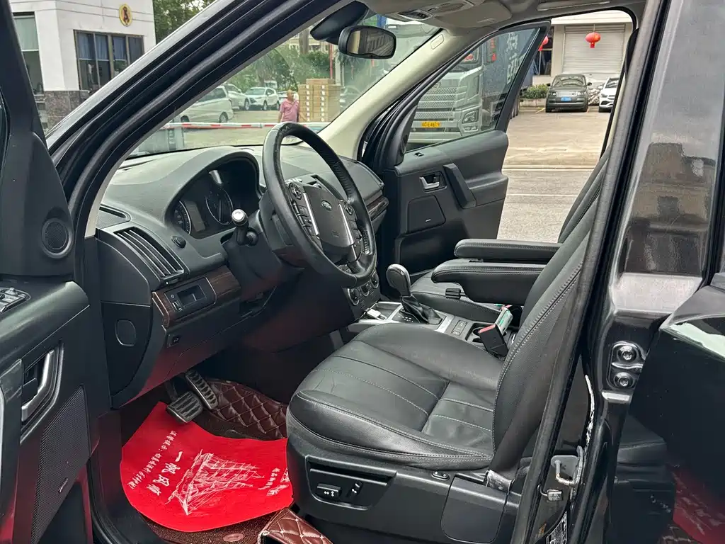 Land Rover Freelander 2 — миниатюра 9