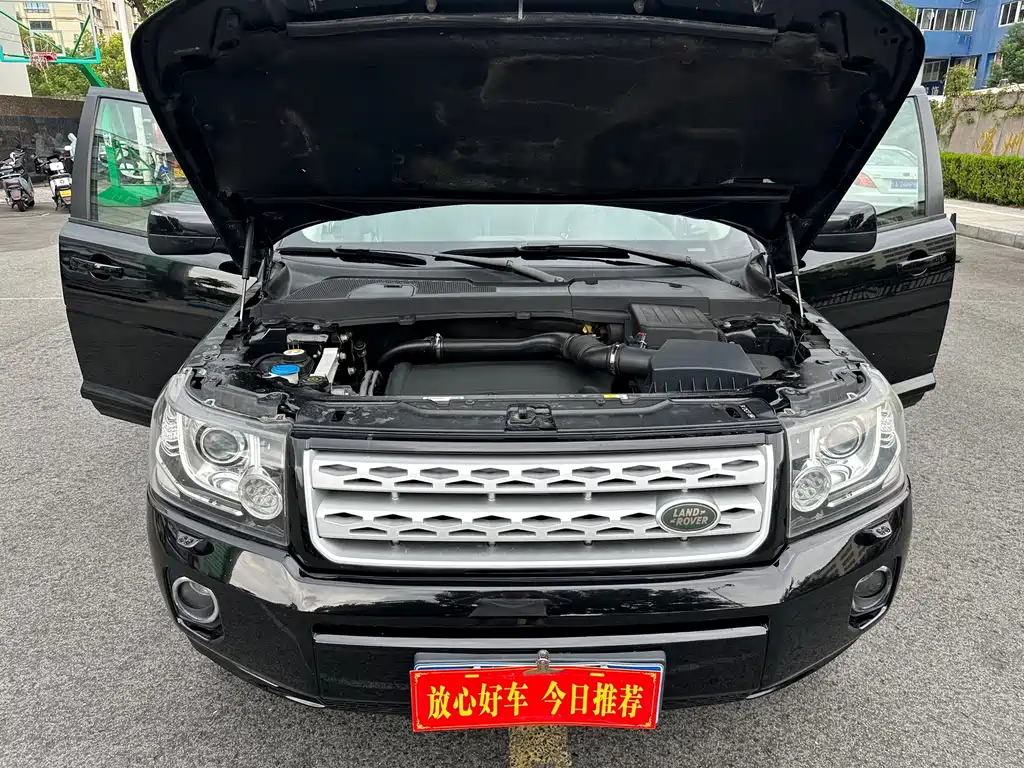 Land Rover Freelander 2 — миниатюра 18
