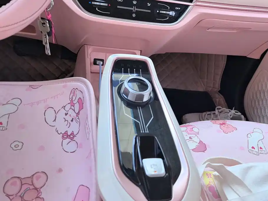 Changan Benben E-Star — миниатюра 16