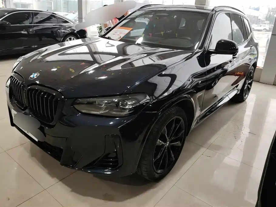 Купить BMW X3