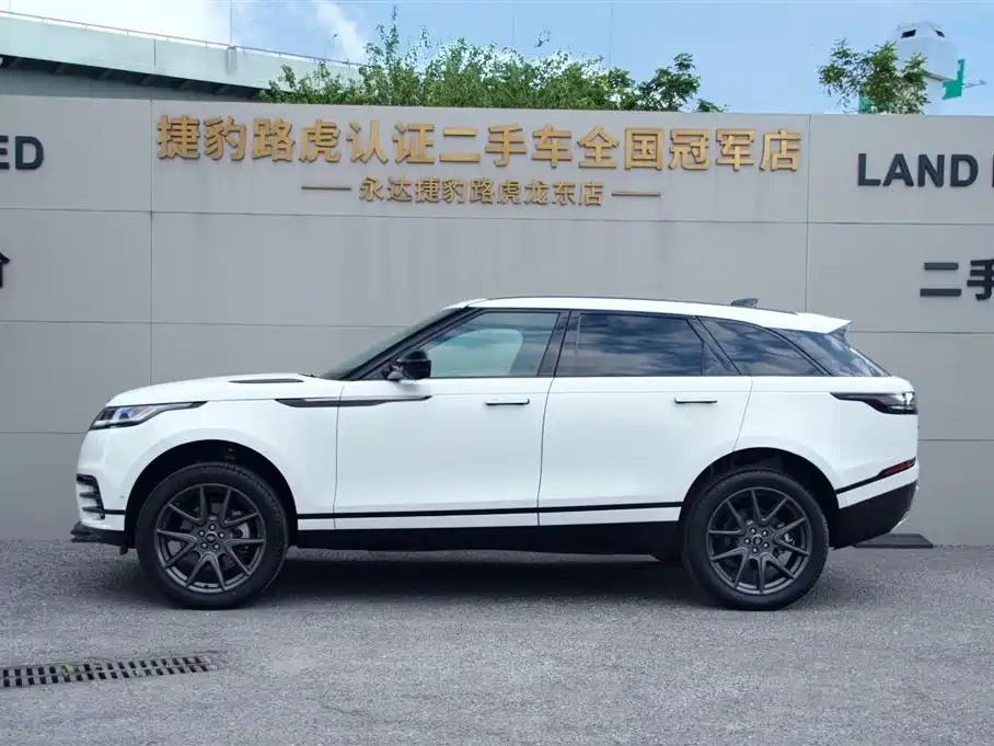 Land Rover Velar — миниатюра 8