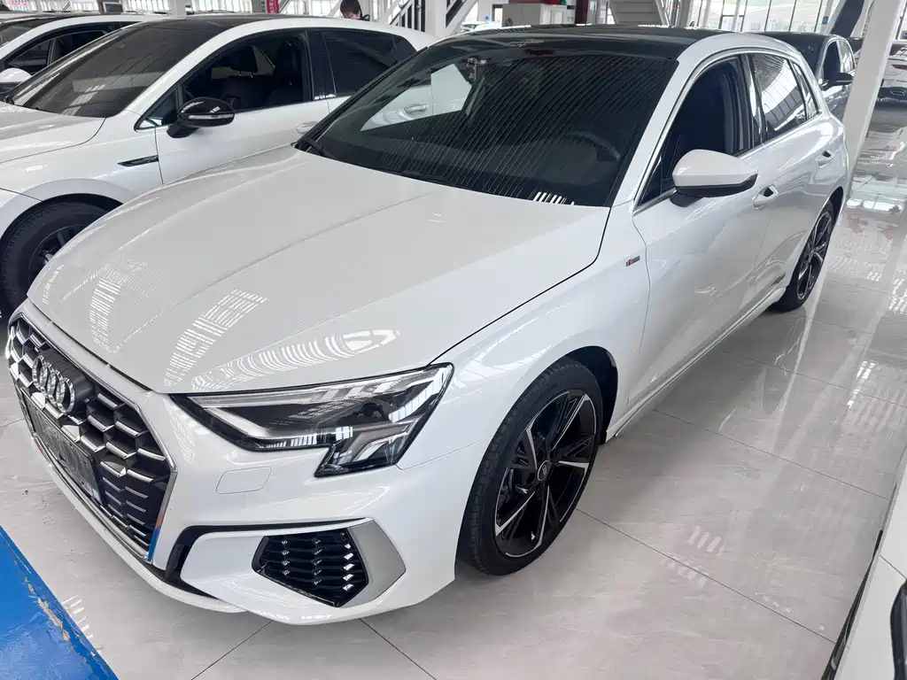 Audi A3 2024