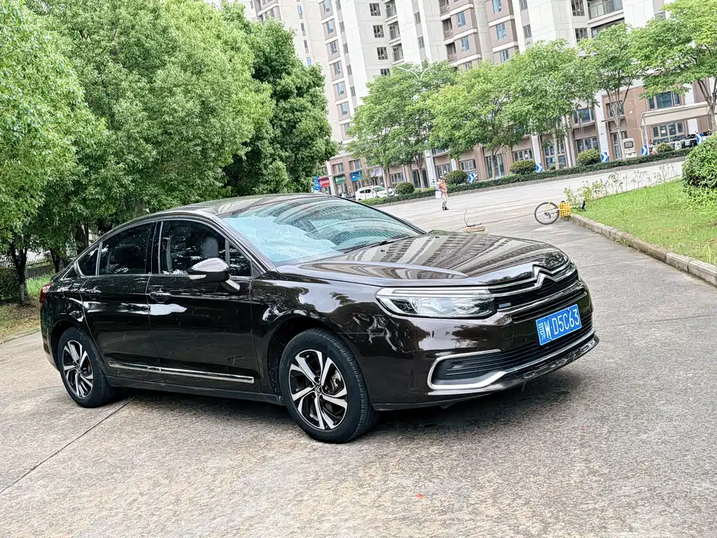 Citroen C5 2019 350THP ORIGINS Premium