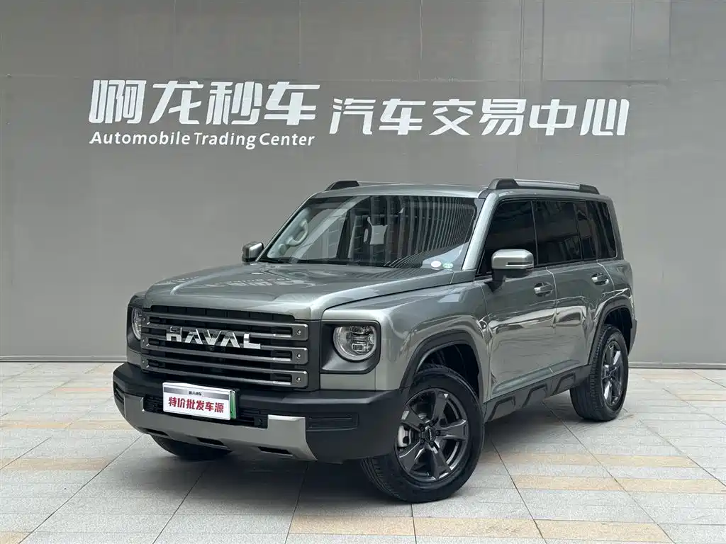 Haval Menglong New Energy 2024