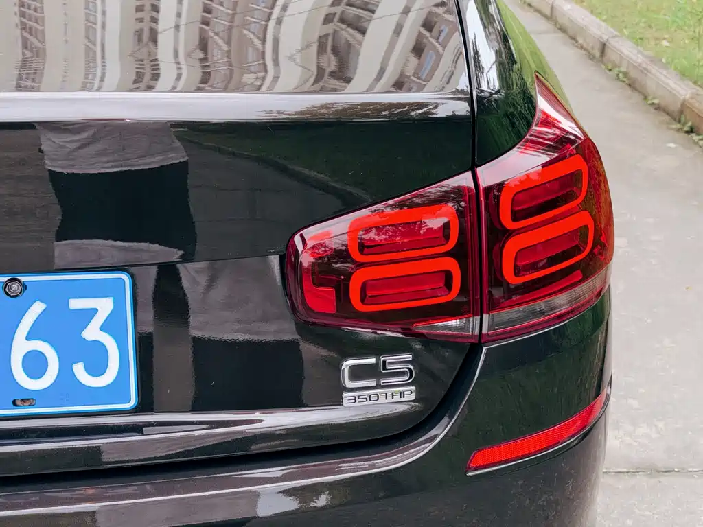 Citroen C5 2019 350THP ORIGINS Premium
