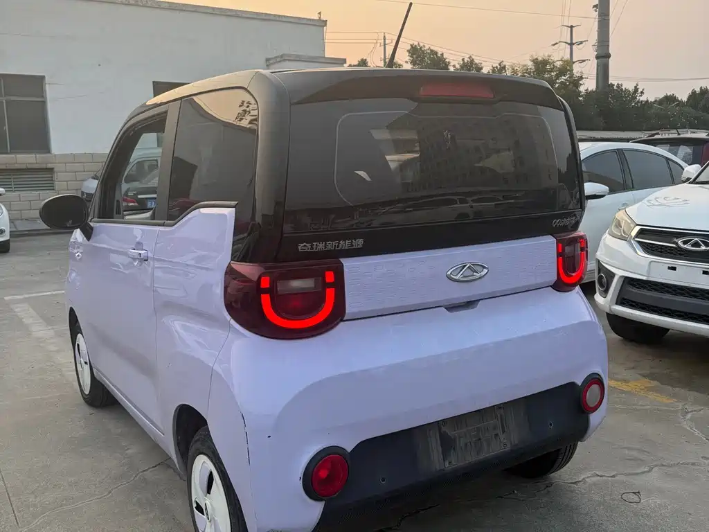 Chery QQ QQ Ice Cream — миниатюра 7