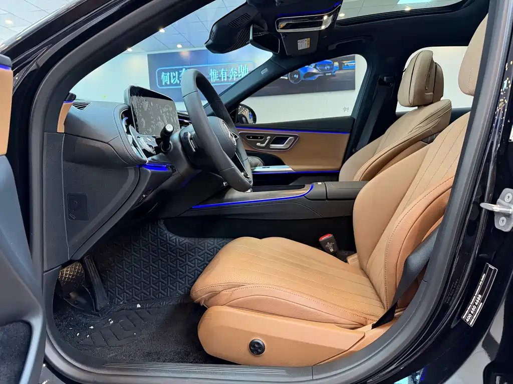 Mercedes-Benz E-Class E 2025 E 300 L Luxury