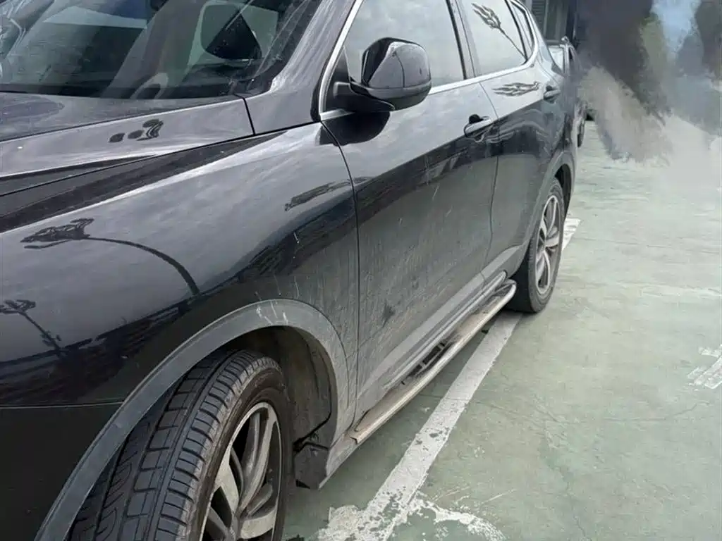 Haval H6 2019 1.5GDIT AT Luxury Smart Connect VI