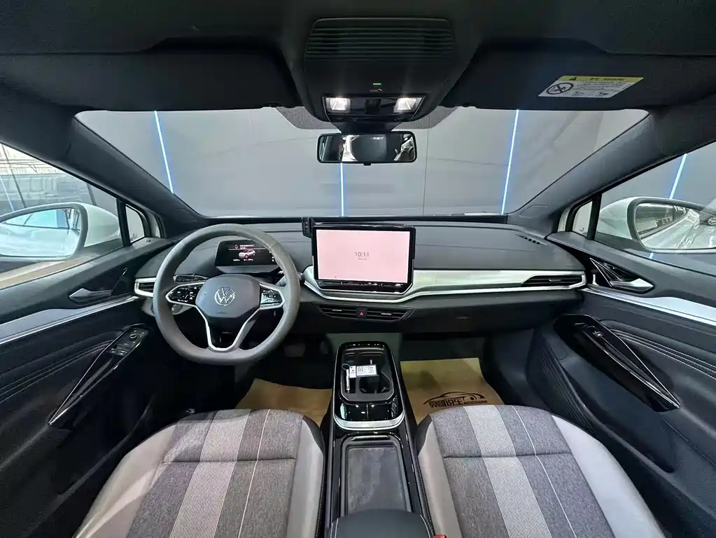 VOLKSWAGEN ID.4 CROZZ