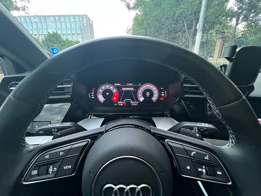 Audi A3 — миниатюра 11