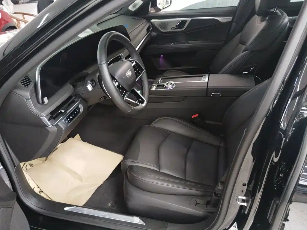 Cadillac CT6 — миниатюра 16