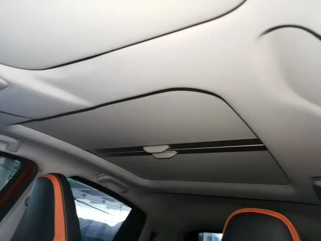 Geely Vision X1 — миниатюра 18