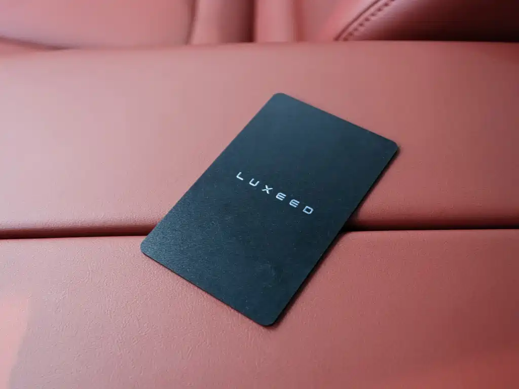 Luxeed S7 — фотографии объявления, Фото 20