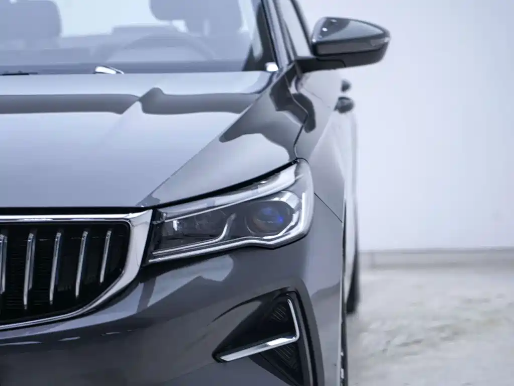 Geely Emgrand — миниатюра 7