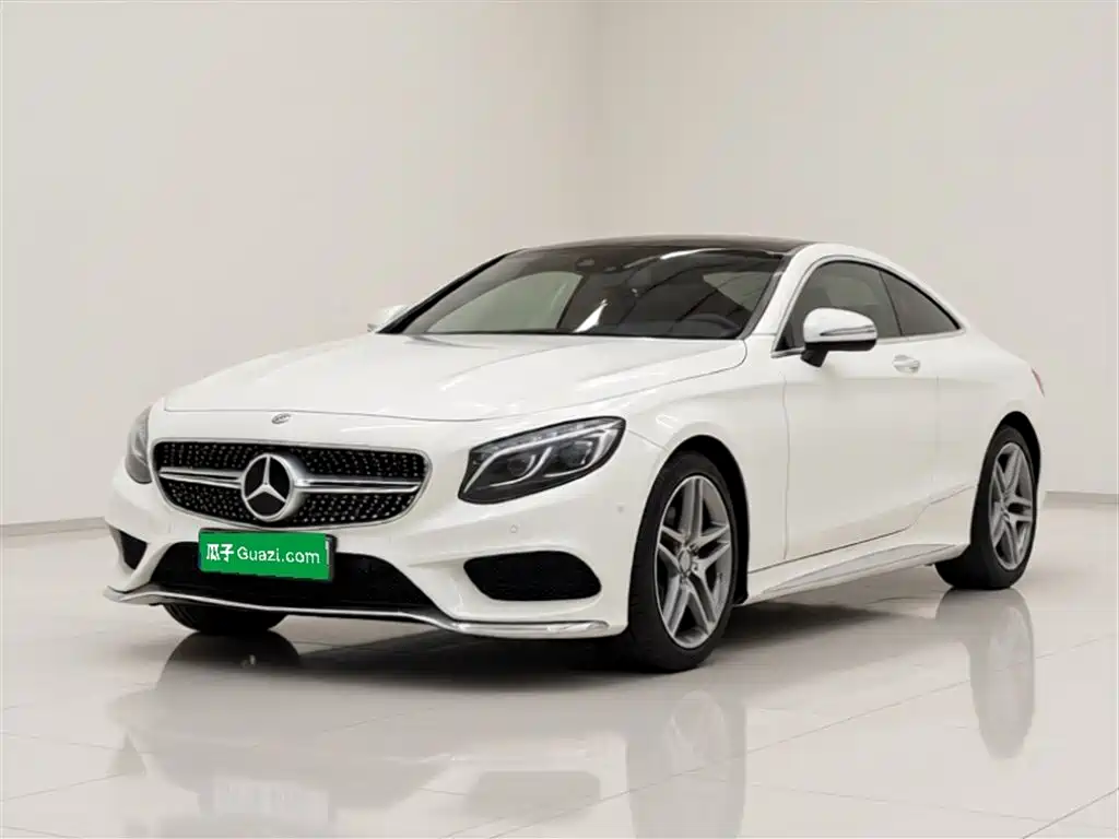 Mercedes-Benz S-Class 2017