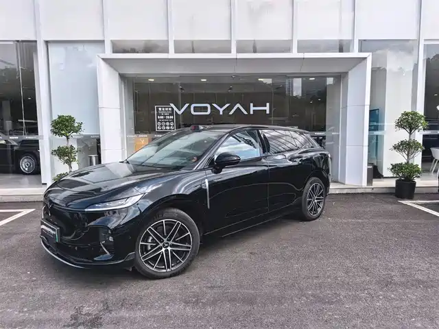 2025 Voyah Courage