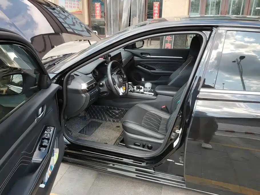 Nissan Teana — миниатюра 9