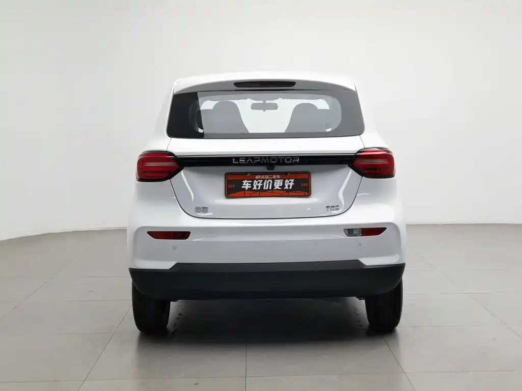 Leapmotor Leapmotor T03 — миниатюра 4