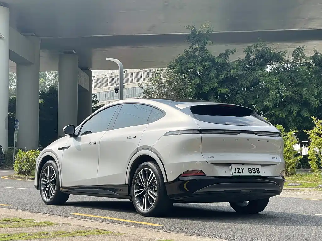 XPeng G6 — миниатюра 5