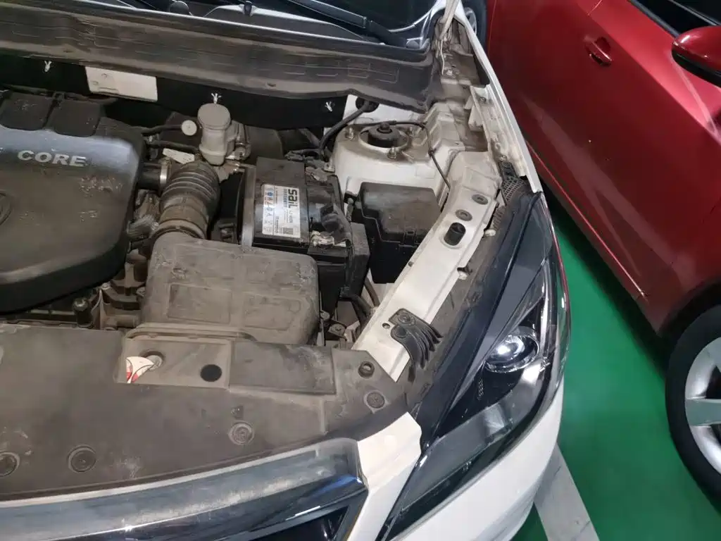 Changan CS35 — миниатюра 20