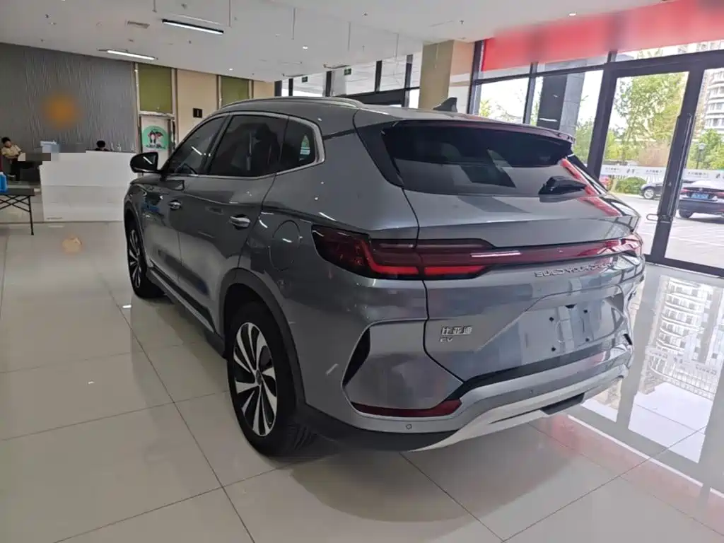 BYD PLUS New Energy — миниатюра 5