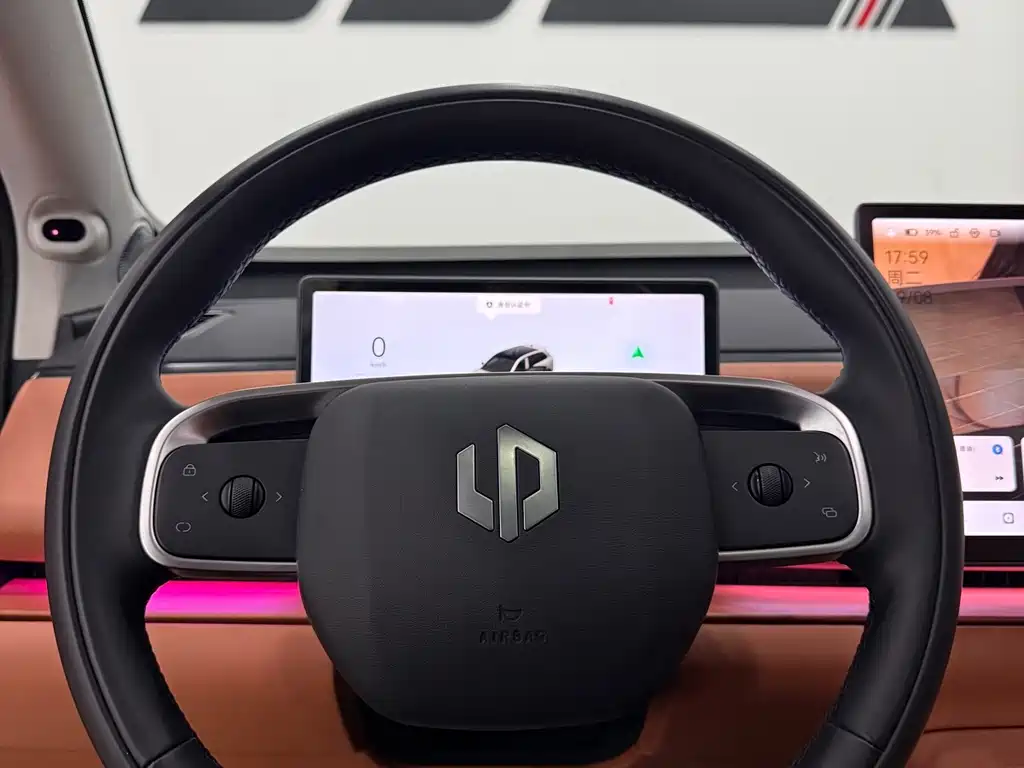 Leapmotor Leapmotor C10 — миниатюра 12