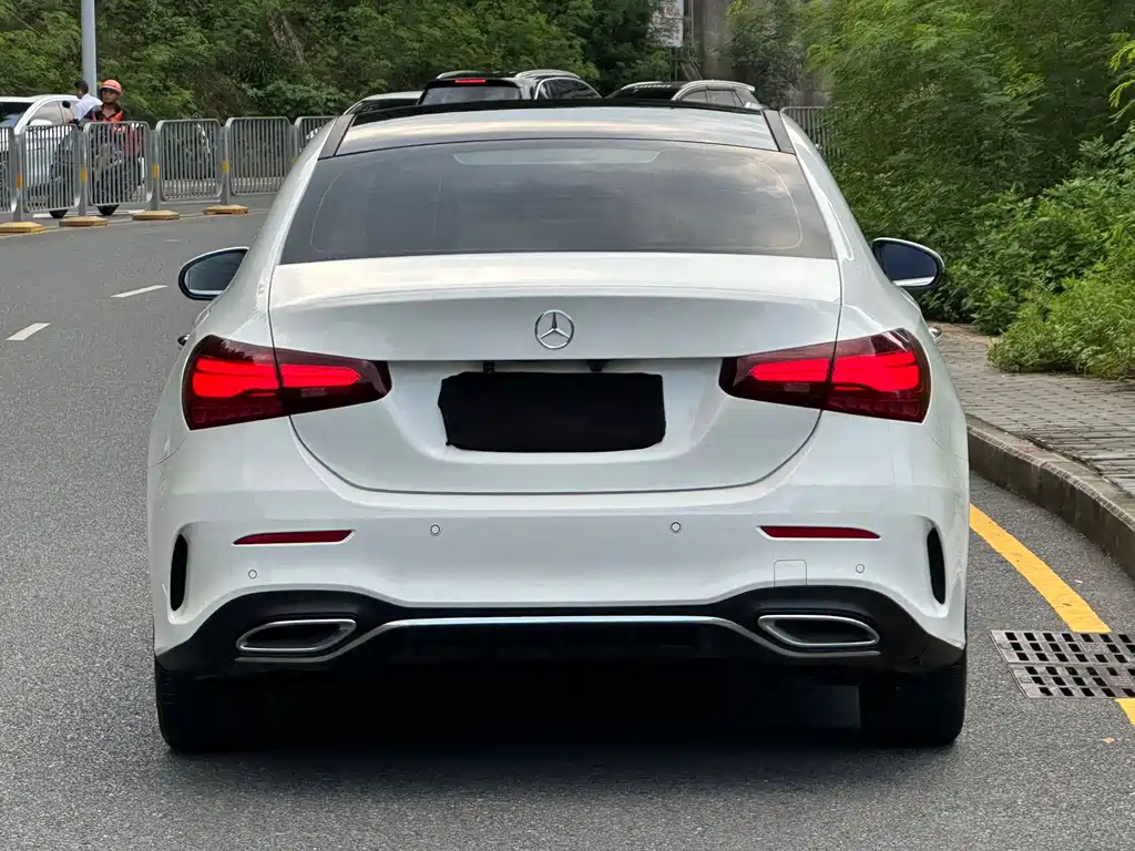 Mercedes-Benz A-Class — миниатюра 19