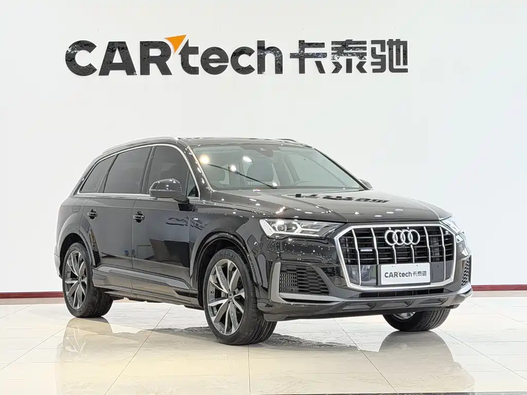 Audi Q7 2022 55 TFSI quattro S line Sport