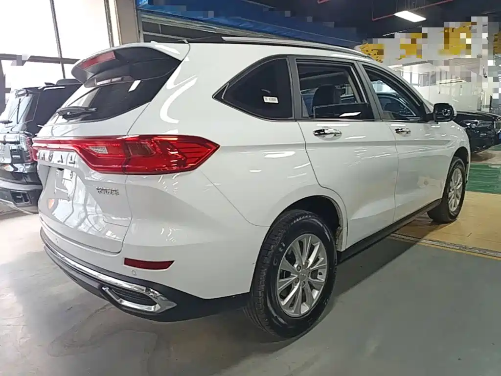Haval M6 2023 PLUS 1.5T DCT Luxury