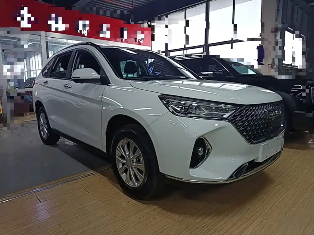 Haval M6 2023 PLUS 1.5T DCT Luxury