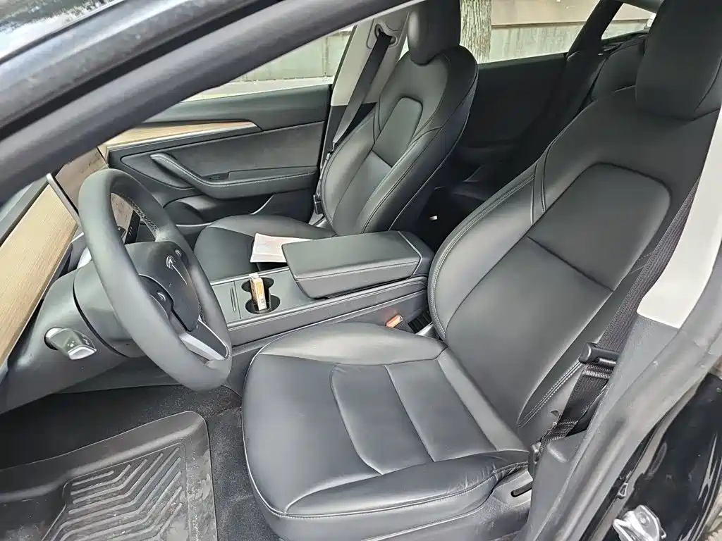 Tesla Model 3 — миниатюра 11