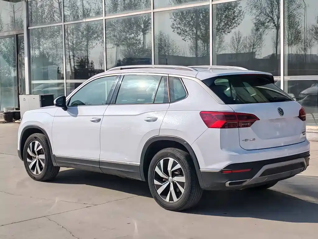 VOLKSWAGEN TANYUE