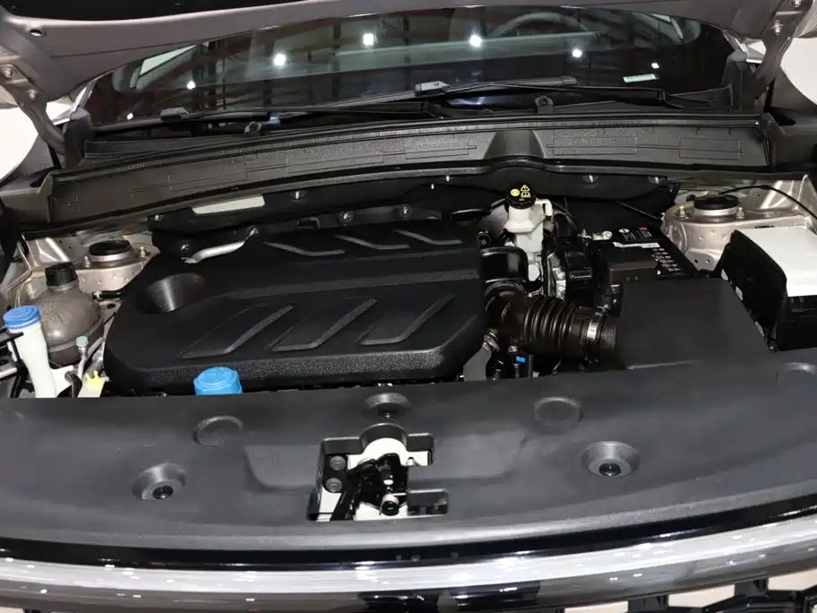Changan CS55PLUS No. 4 Gen New Blue Whale 1.5T Sky Hub Premium Type, фото 18