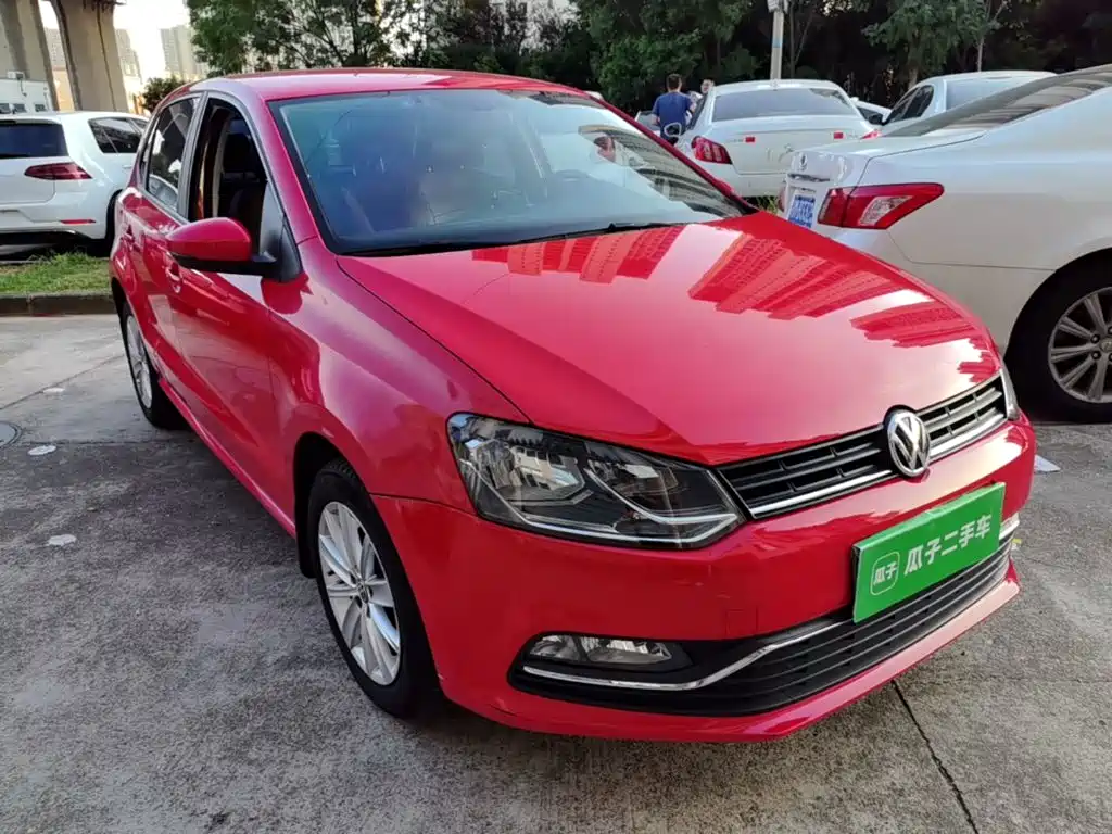 Volkswagen Polo — миниатюра 4