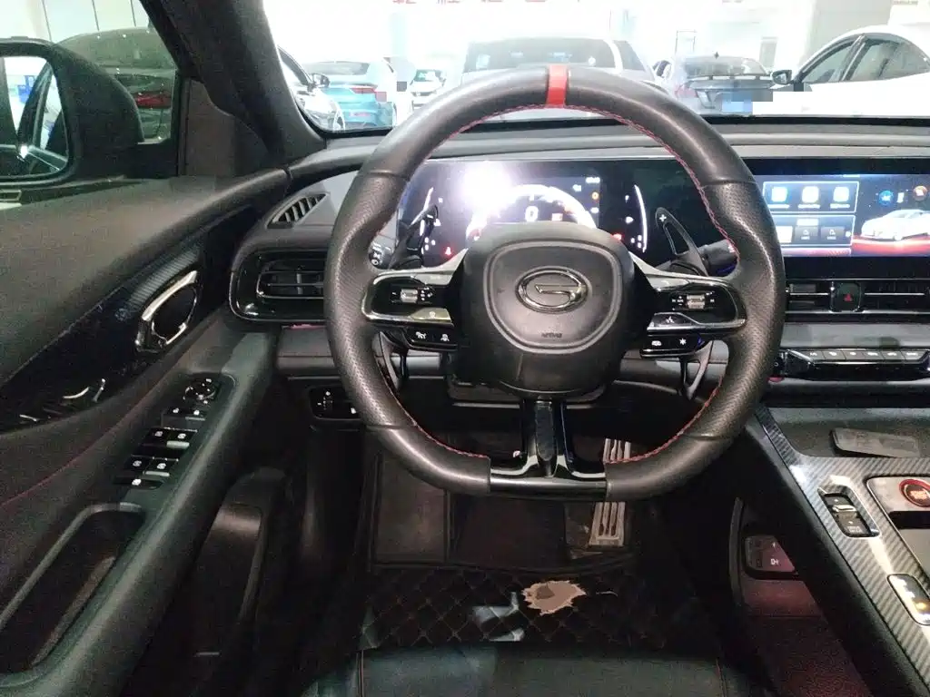 GAC Motor Shadow Leopard — миниатюра 11