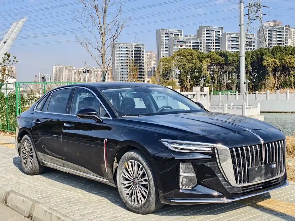 Hongqi H5 2023 1.5T DCT