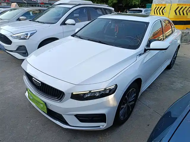 GEELY AUTOMOBILE XINGRUI 2021